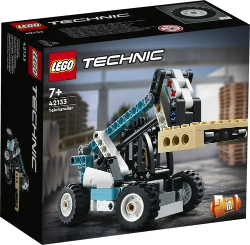 LEGO® TECHNIC 42133 Teleskoplader - NEU & OVP - von LEGO