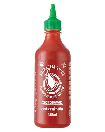 Chilisauce von Flying Goose