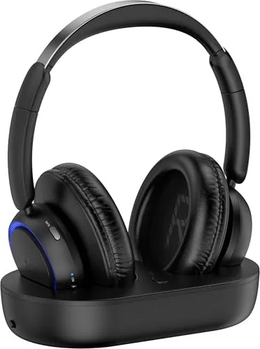 LETSACTIV Funkkopfhörer für Fernseher