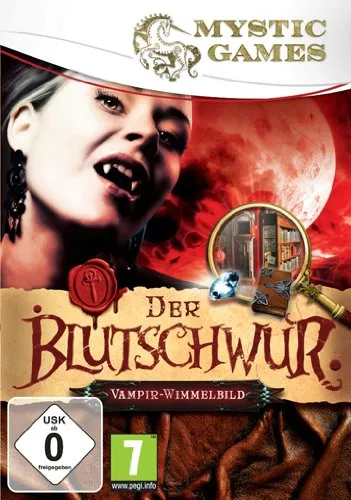 Mystic Games: Der Blutschwur