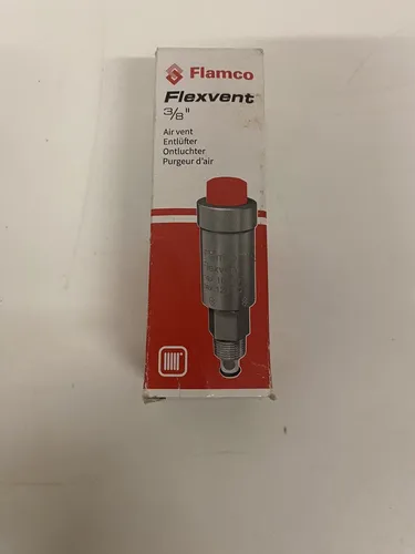 Flamco Automatischer Schnellentlüfter 3/8