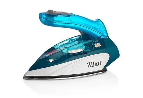 Zilan Klappbares Dampfbügeleisen ZLN4223 in weiß von Zilan