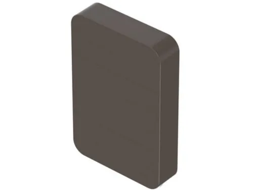 TOX Unterlegplatten 60x40 mm Distance Allround 10 mm  VPE 15 Stk.