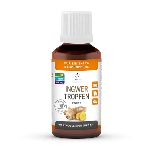 Lemon Pharma Ingwertropfen 50ml
