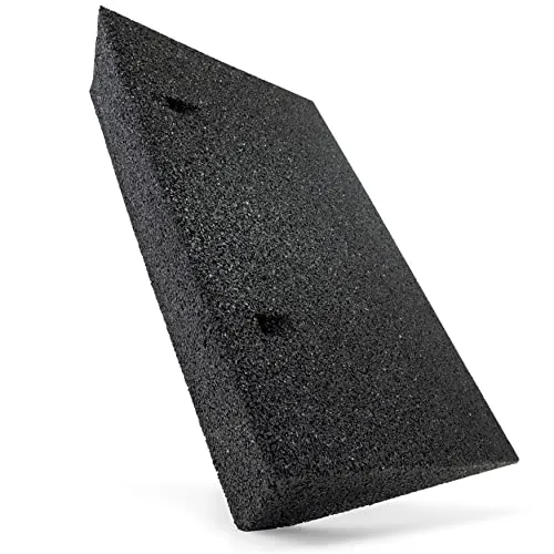 TOPRUBBER ® Bordsteinrampe 500x250x110