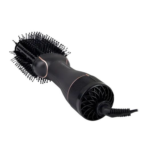 Esperanza EBL015 hair styling tool Hot air brush Black 1200W Esper 5901299957356