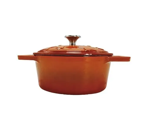 Grillfürst Dutch Oven Sternentöpfchen 1,2 Liter