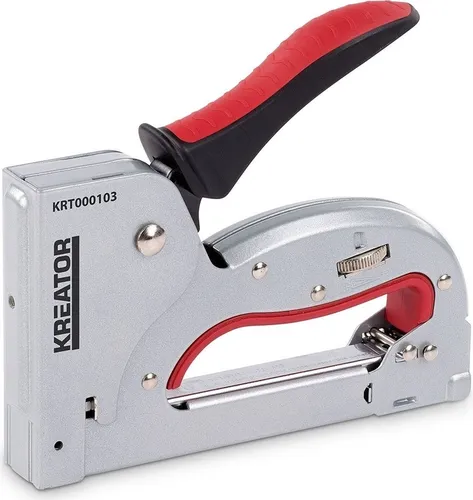 Handtacker Metall-Body 4-14 mm (E)