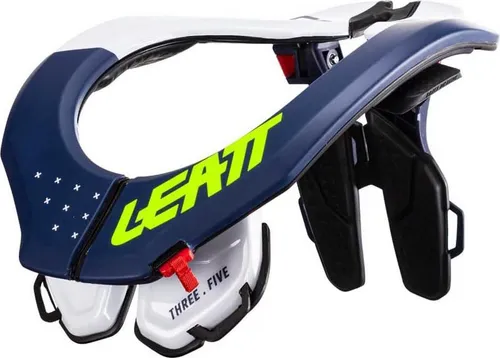 Leatt 3.5 Nackenschutz Blau S-M Blau S-M