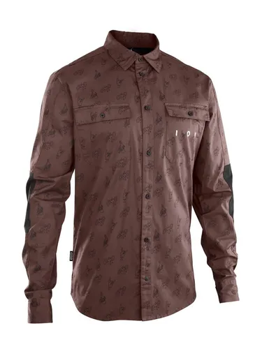 ION MTB Hemd Seek AMP 2.0 Herren Hemd von ION