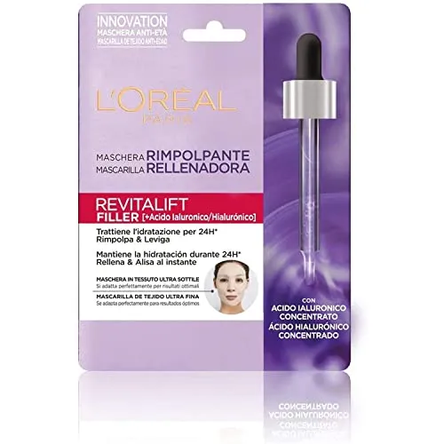 L´Oreal Revi.Filler Mas.30g