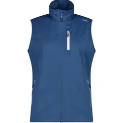 Mode&Accessoires CMP F.Illi Campagnolo CMP Damen leichte Softshell-Weste - Mehrfarbig - 50