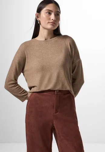 STREET ONE 3/4-Arm-Shirt mit 3/4 Ärmeln