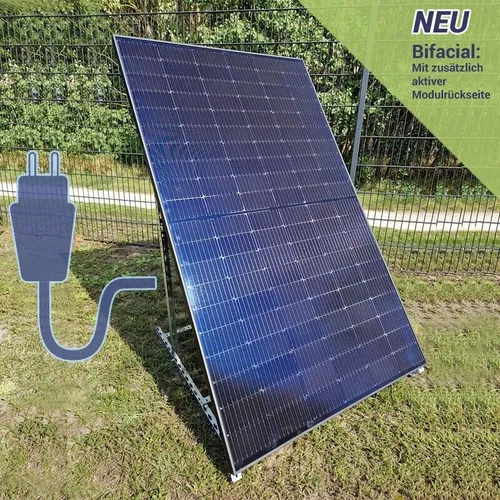 Produktbild Stecker-Solargerät 230V 300W Orbis SSG300 Plug & Play