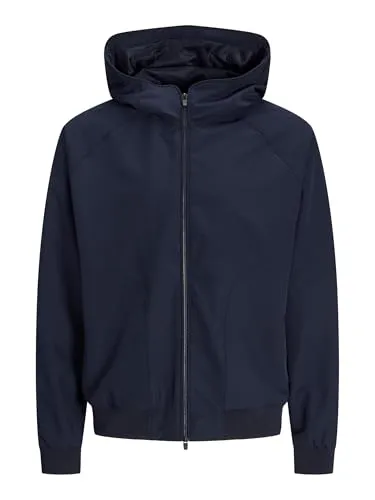 JACK & JONES JJEJAXON Bomber NOOS - Funktionsjacke für Herren, stylishe Kurzjacke von JACK&JONES, ideal für lässige Outfits und wechselhaftes Wetter.