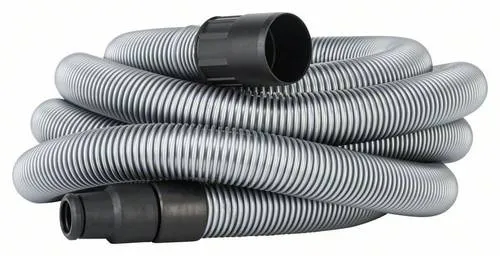 Bosch Accessories Schlauch 5 m, 35 mm für PAS 850 - Schlauch für Staubkollektoren, 5 m lang und 35 mm Durchmesser, passend für zahlreiche Bosch Staubsauger. Ideal für effektive Staubaufnahme und einfache Handhabung.