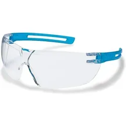 Uvex X-fit 9199265 Schutzbrille - Blau -
