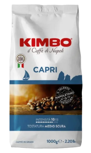 KAFFEE KIMBO CAPRI
