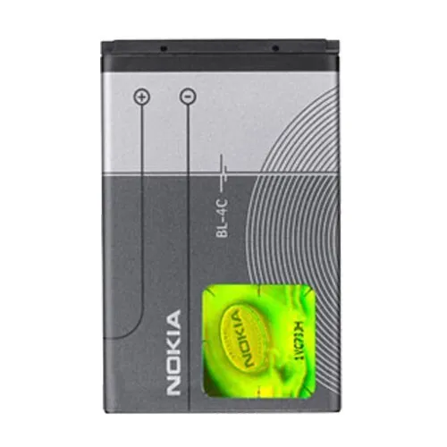 ORIGINAL Nokia BL-4C Akku