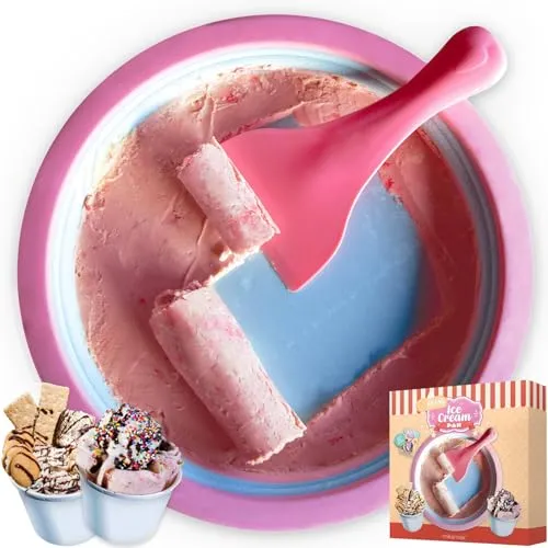 Rolling Ice Cream Grill
