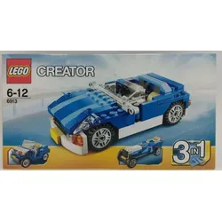 Produktbild Lego Blue Roadster, Multi