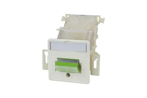 Metz Connect OpDAT 2 EK SC-D APC OS2 150120F202-E LWL OpDAT