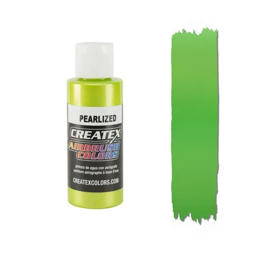 Createx Classic | Pearl Serie, Farbton: 5313 Lime 115313