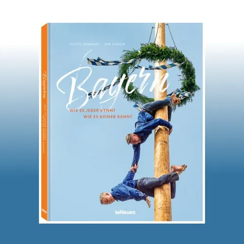 Bayern wie es jeder kennt/Bayern wie es keiner ken | Eva Stadler | Ungelesen