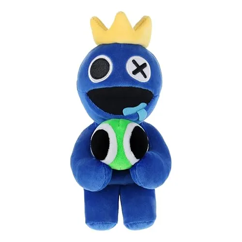 Rainbow Friends - Plush Blue - S3