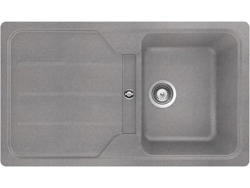 SCHOCK Küchenspüle Formhaus D-100 Croma von Schock