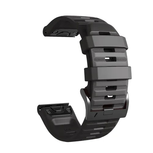 Ersatzarmband für Garmin Sportuhren Silikon