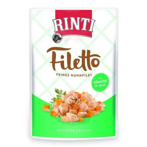 Rinti Filetto in Jelly von RINTI