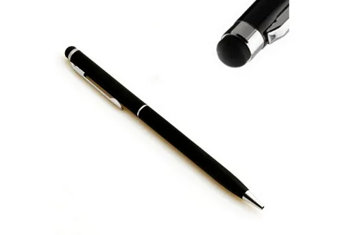 Lobwerk Eingabestift Touchpen - Praktischer Touch-Pen für Tablets und Smartphones, ideal für präzise Eingaben und kreatives Zeichnen. Mit einer drehbaren Kugelschreiberspitze für vielseitigen Einsatz.