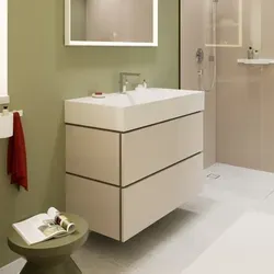Hansgrohe Xilesa E Waschtischunterschrank 98 cm von Hansgrohe
