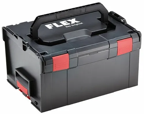 Flex Transportkoffer L-Boxx TK-L 238 – Praktischer Aufbewahrungskoffer - Sonstige Kategorie: L-BOXX 238 in Größe 3, ideal für die sichere Aufbewahrung und den Transport von Werkzeugen und Zubehör.