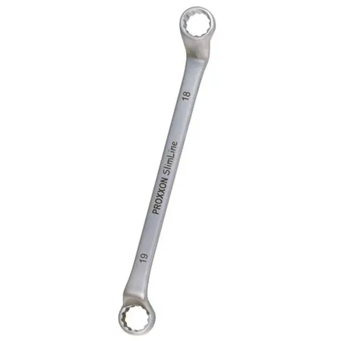 Proxxon  Doppelringschlüssel, 10 x 11 mm, 23874