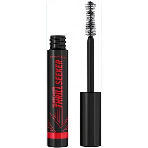 Rimmel London Thrill Seeker Mascara Pechschwarz