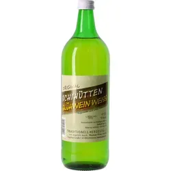 Original Prinz Schihütten Glühwein Weiss 1,0l, alc. 10 Vol.-%, Glühwein Österreich