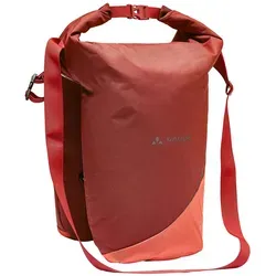 VauDe Road Master Urban Double Gepäckträgertasche in pink von VAUDE