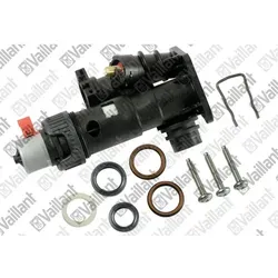 Vaillant Vorrangumschaltventil 0020020015 - Thermostate – Hochwertiges Kunststoff-Vorrangumschaltventil für effiziente Heizungssteuerung und optimalen Komfort in Ihrem Zuhause.