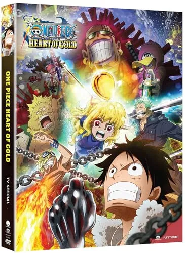 One Piece: Heart of Gold - TV Special