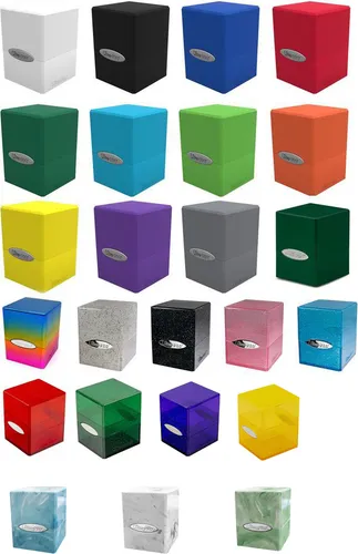 Ultra Pro 67146 Zubehör, Rainbow - Kartenhüllen für Sammler - Poker & klassische Kartensets, idealer Schutz für Sammelkarten mit farbenfrohem Rainbow-Design und robustem Kunststoffmaterial.