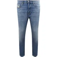 Diesel D-Fining 09D47 Blaue Jeans