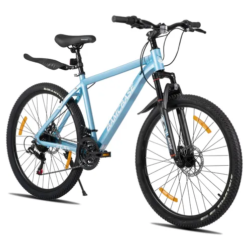 HILAND Mountainbike 26/27,5 Zoll für Abenteuerlustige