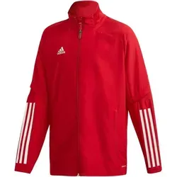 adidas Performance Trainingsjacke Condivo 20 für Kinder in rot von adidas