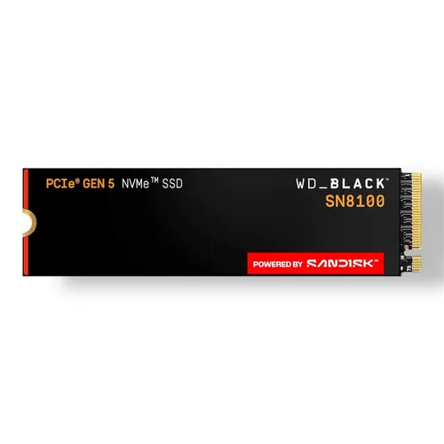 WD_BLACK SN8100 SSD 2TB