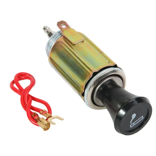 Unitec Zigarettenanzünder Einbau-Steckdose 12V KFZ Stecker PKW Auto Board Buchse