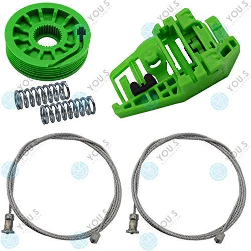You.S 51357140590 elektrischer Fensterheber Reparatursatz - Hinten Rechts