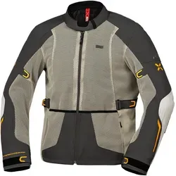 IXS Tourster-Big Air 1.0 Mesh Motorrad Textiljacke