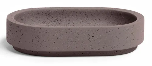 Möve Seifenschale Solid, Breite: 8 cm, Zement